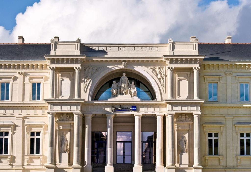 Radisson BLU Hotel Nantes — 1