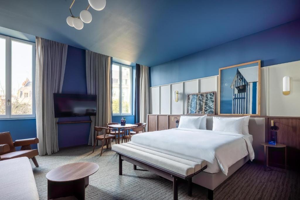 Radisson BLU Hotel Nantes — 2