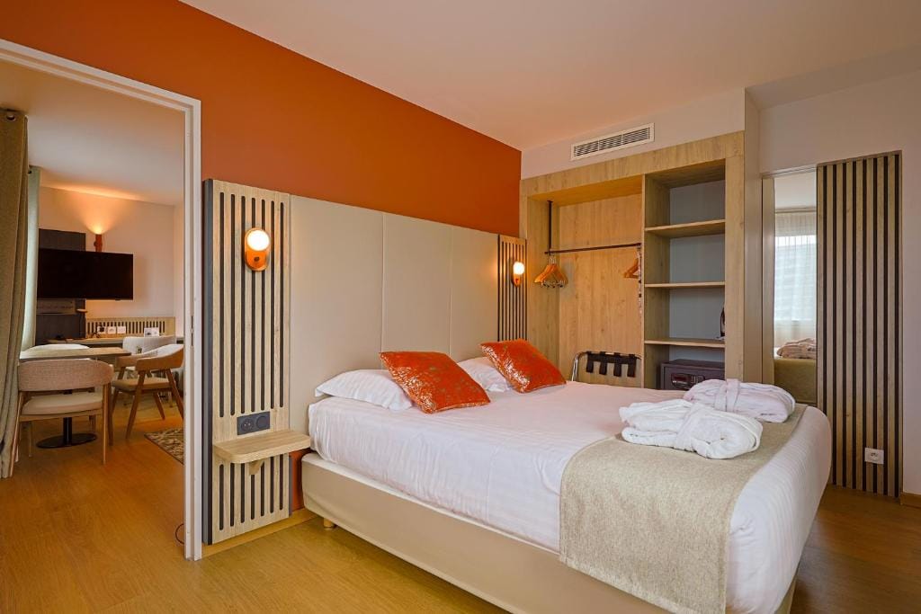 Seven Urban Suites Nantes Centre — 2