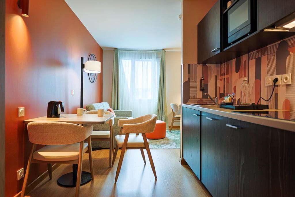 Seven Urban Suites Nantes Centre — 4