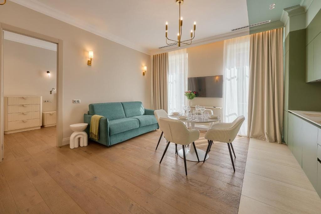 Aparthotel 9 ALBERTI Nice Centre — 5