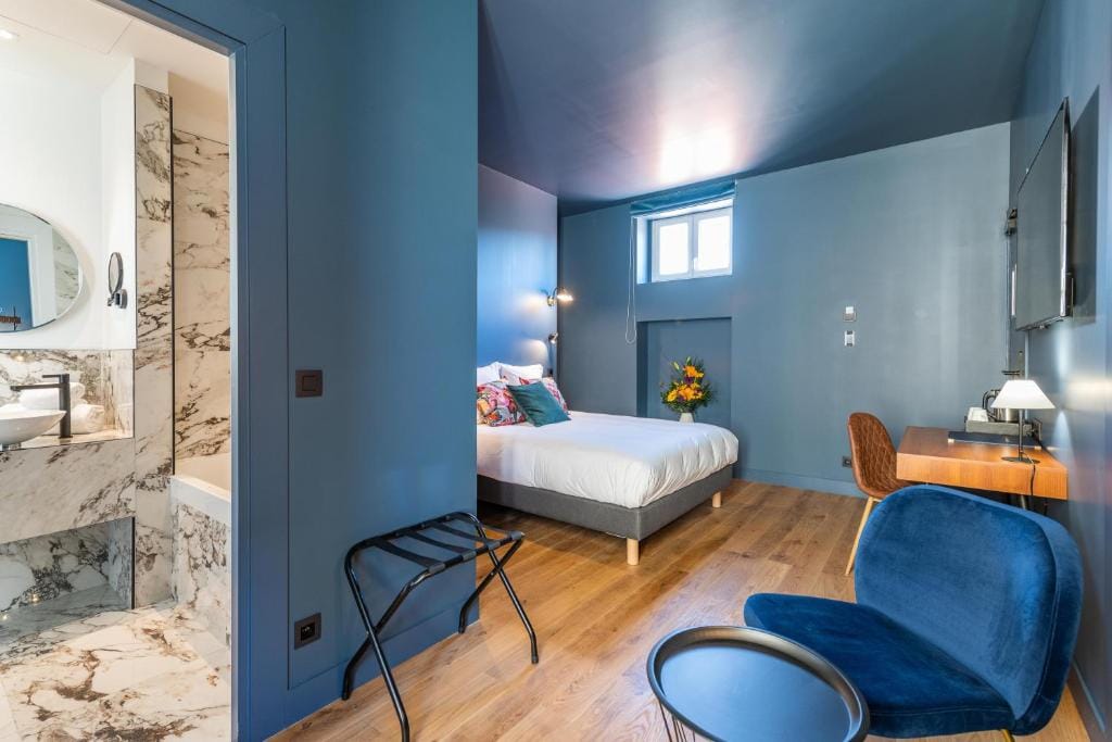 Boutique Hotel Nice Côte d'azur — 2