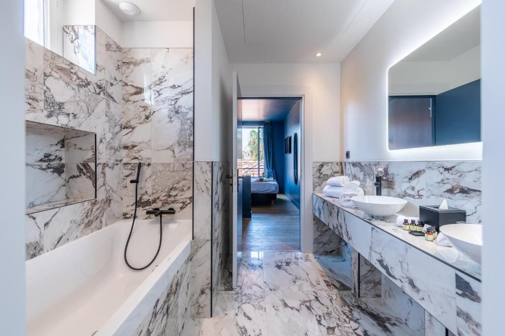 Boutique Hotel Nice Côte d'azur — 3