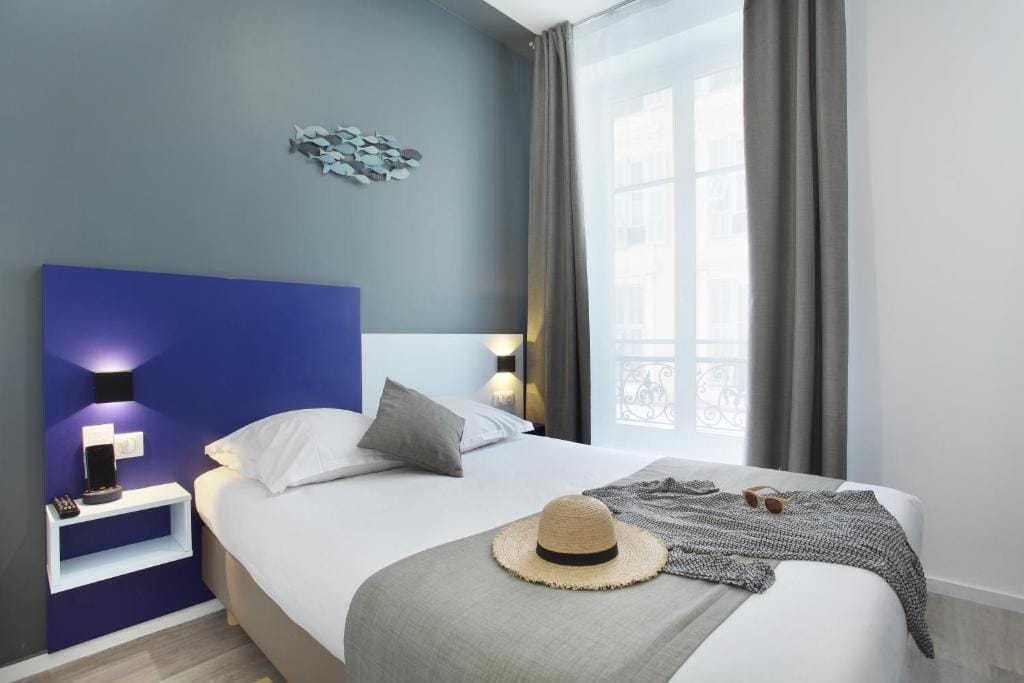 Hôtel Alcôve Nice — 1