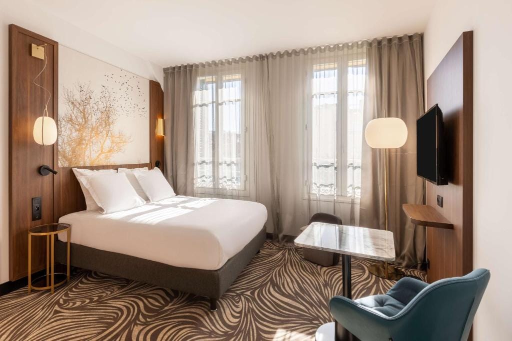 Hôtel Apollinaire Nice — 2