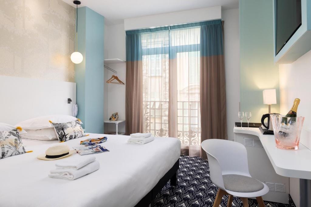 Hôtel Byakko Nice — 2