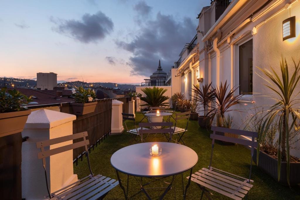 Hôtel Byakko Nice — 5