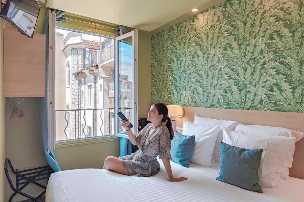 Hôtel Du Centre, un hôtel AMMI — 3