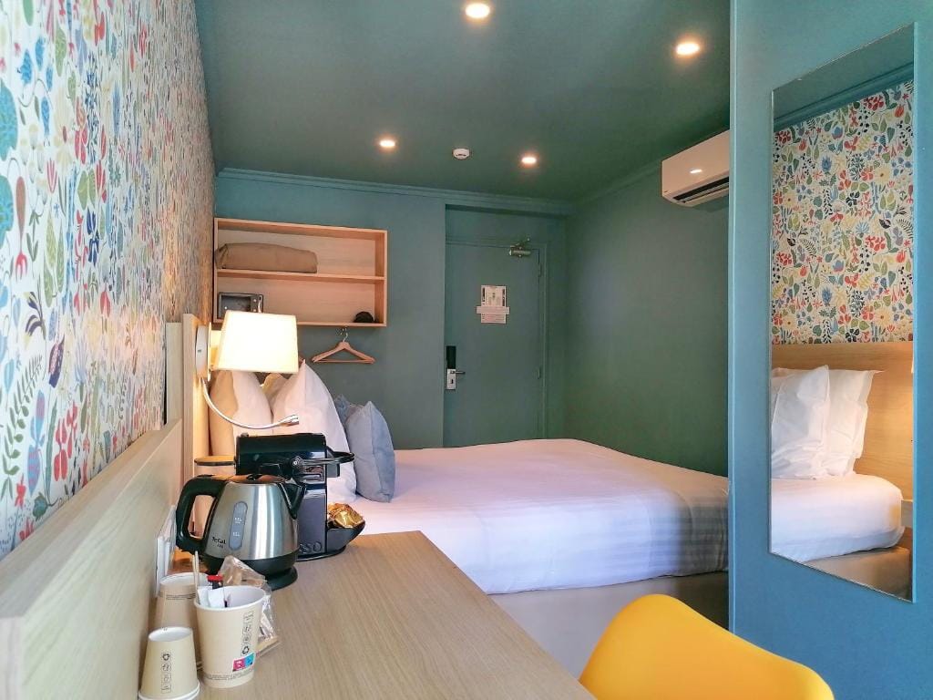 Hôtel Du Centre, un hôtel AMMI — 4