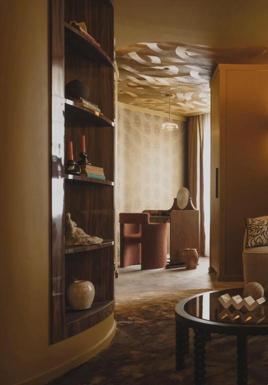 Hotel Gounod Fully Renovated — 5