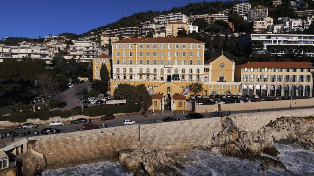 Hotel Le Saint Paul