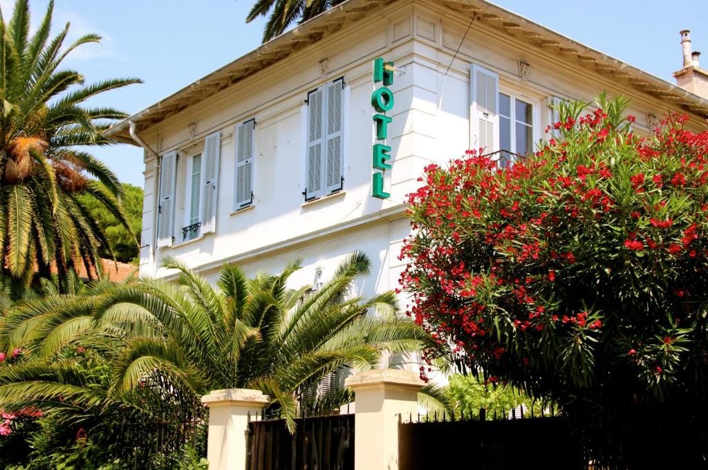 Hotel Villa Les Cygnes — 1