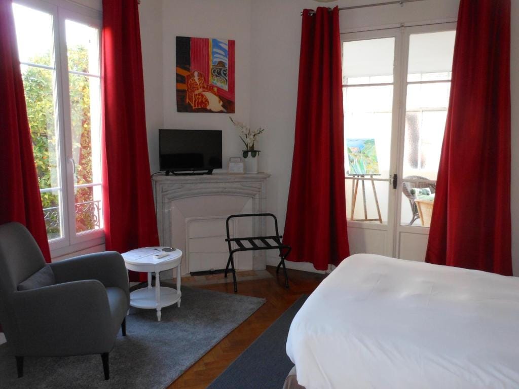 Hotel Villa Les Cygnes — 4