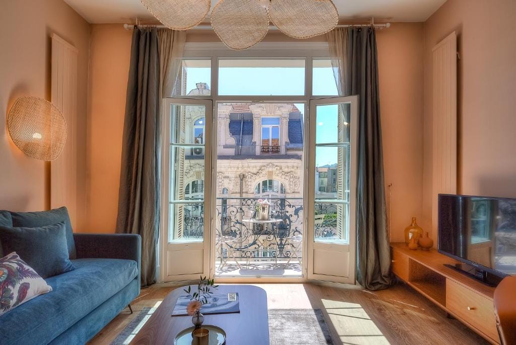 Maison Lamartine - Nice — 1