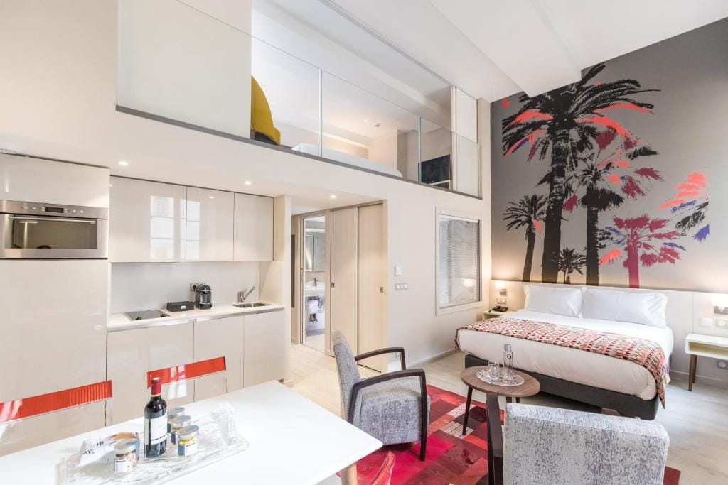Palais Saleya Boutique Hôtel — 4