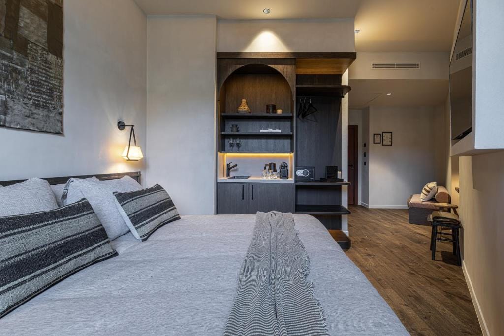 Wabi-Sabi Hôtel Lorrain — 2