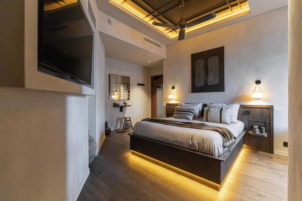 Wabi-Sabi Hôtel Lorrain — 3