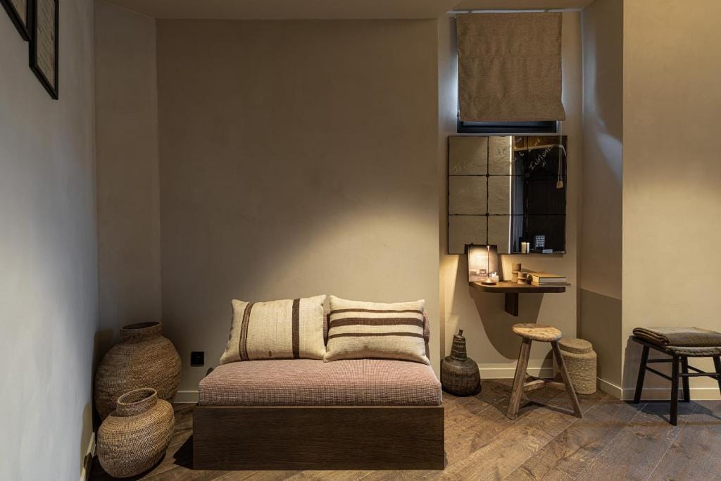 Wabi-Sabi Hôtel Lorrain — 4