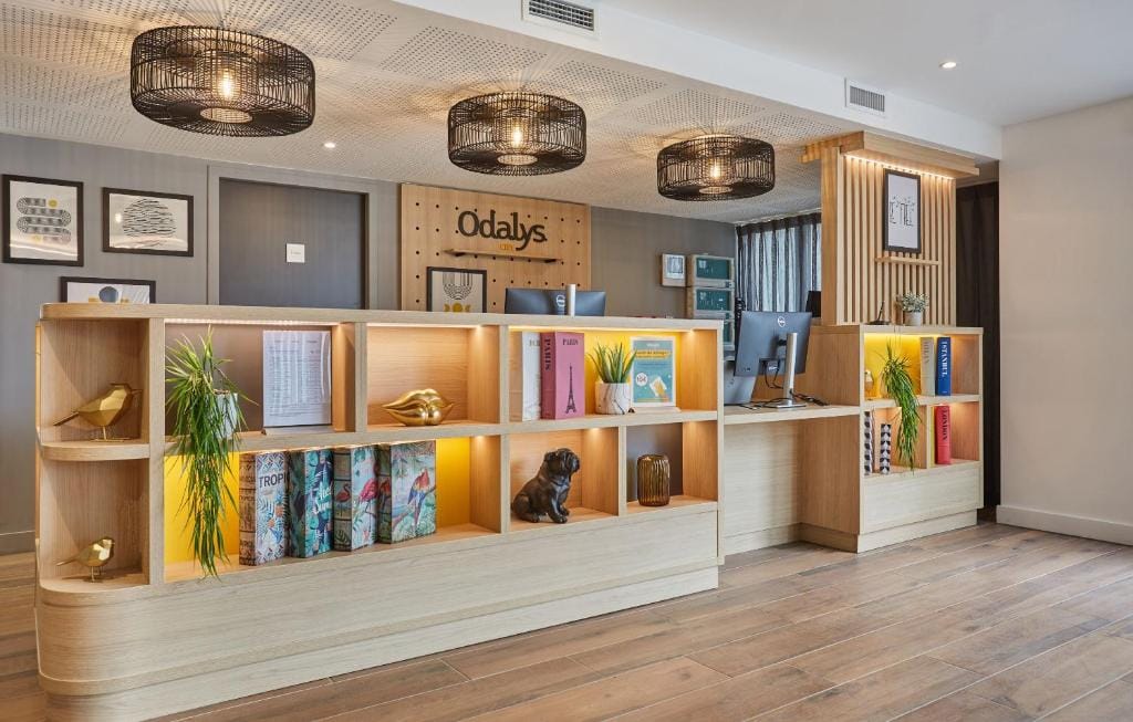 Appart'hôtel Odalys City - Nîmes Arènes - Palais des Congrès — 3