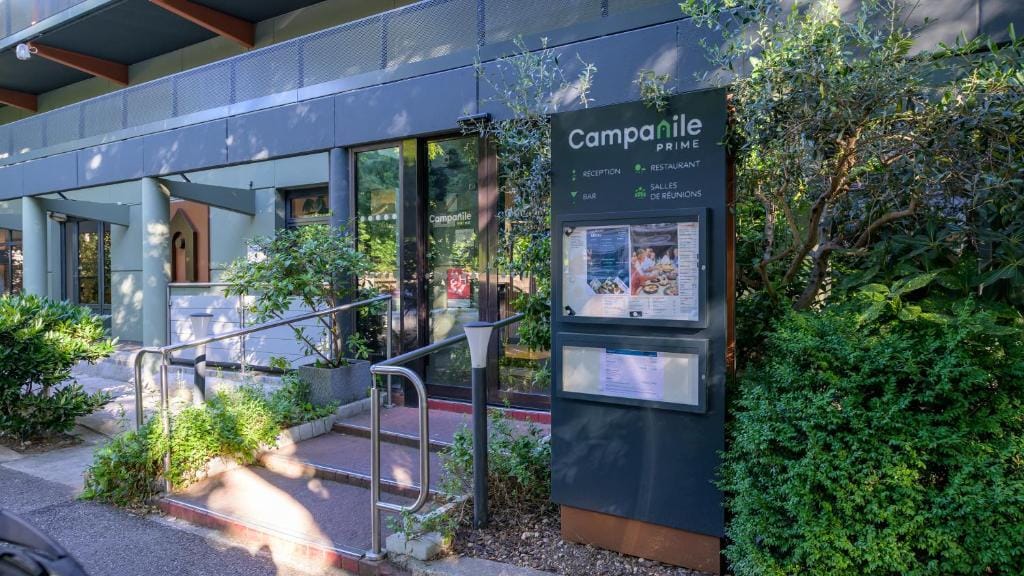 Campanile PRIME - Nîmes Centre — 2