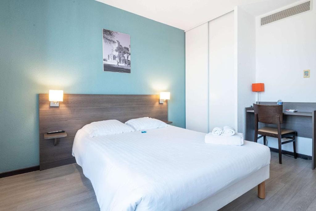 Comfort Aparthotel Nimes Centre — 1