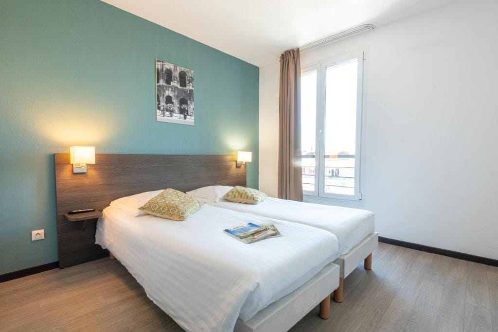 Comfort Aparthotel Nimes Centre — 2