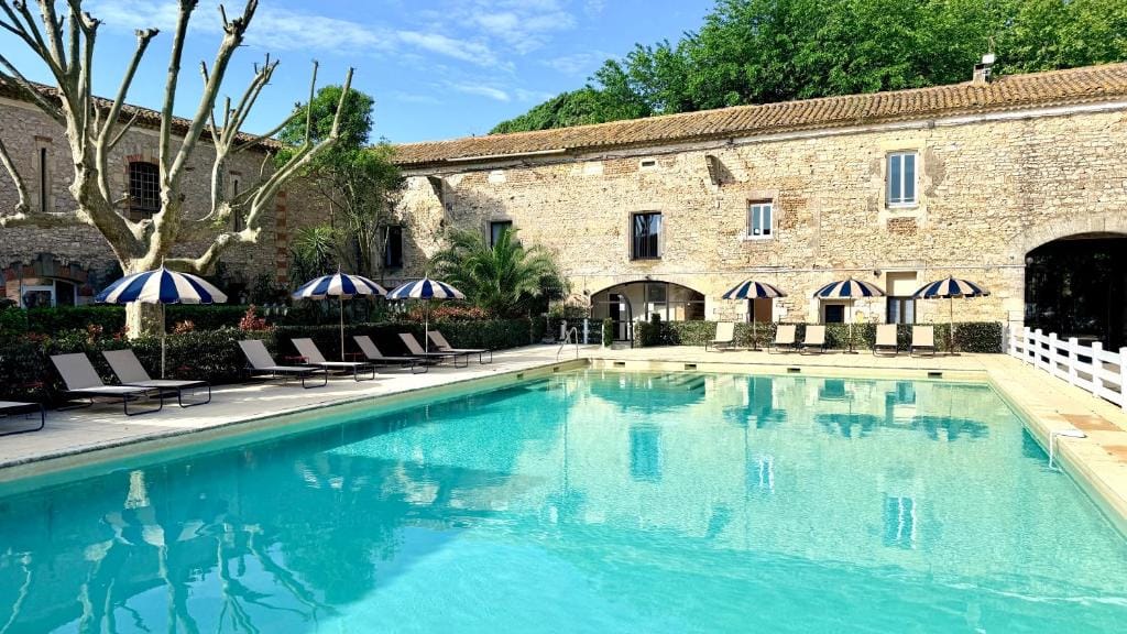 Hotel Le Galambre — 1