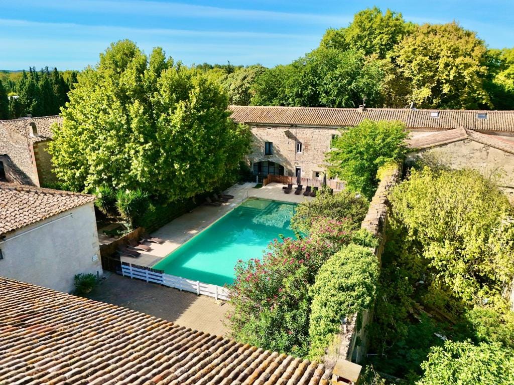 Hotel Le Galambre — 4