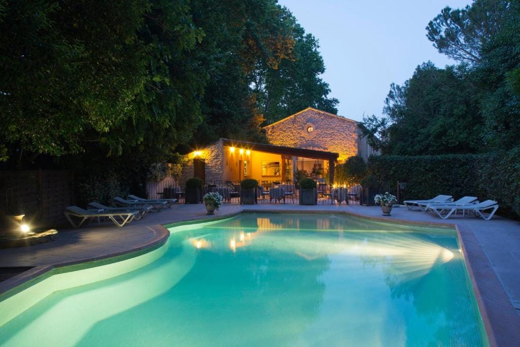 Hôtel Le Pré Galoffre — 1