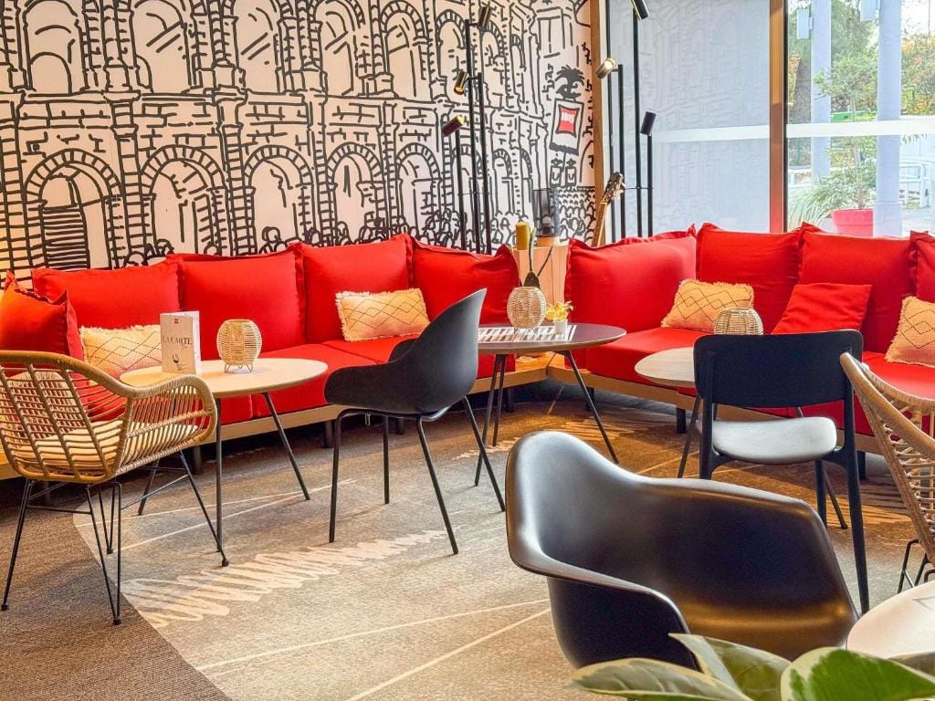 ibis Nîmes Ouest - A9 — 3