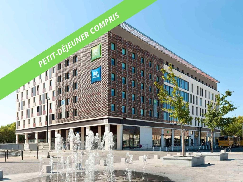 ibis Styles Nimes Gare Centre — 1
