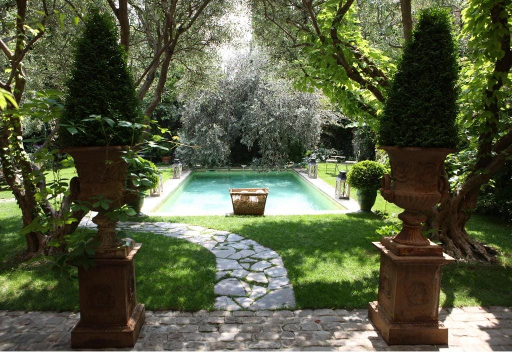 Jardins Secrets — 1