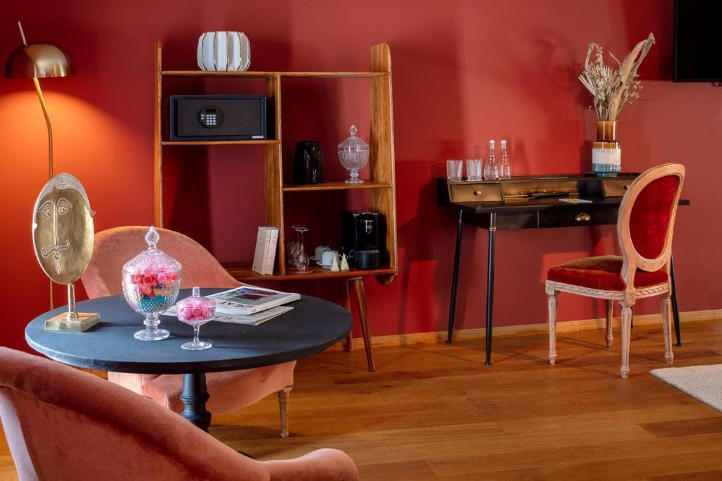Margaret - Hôtel Chouleur — 5