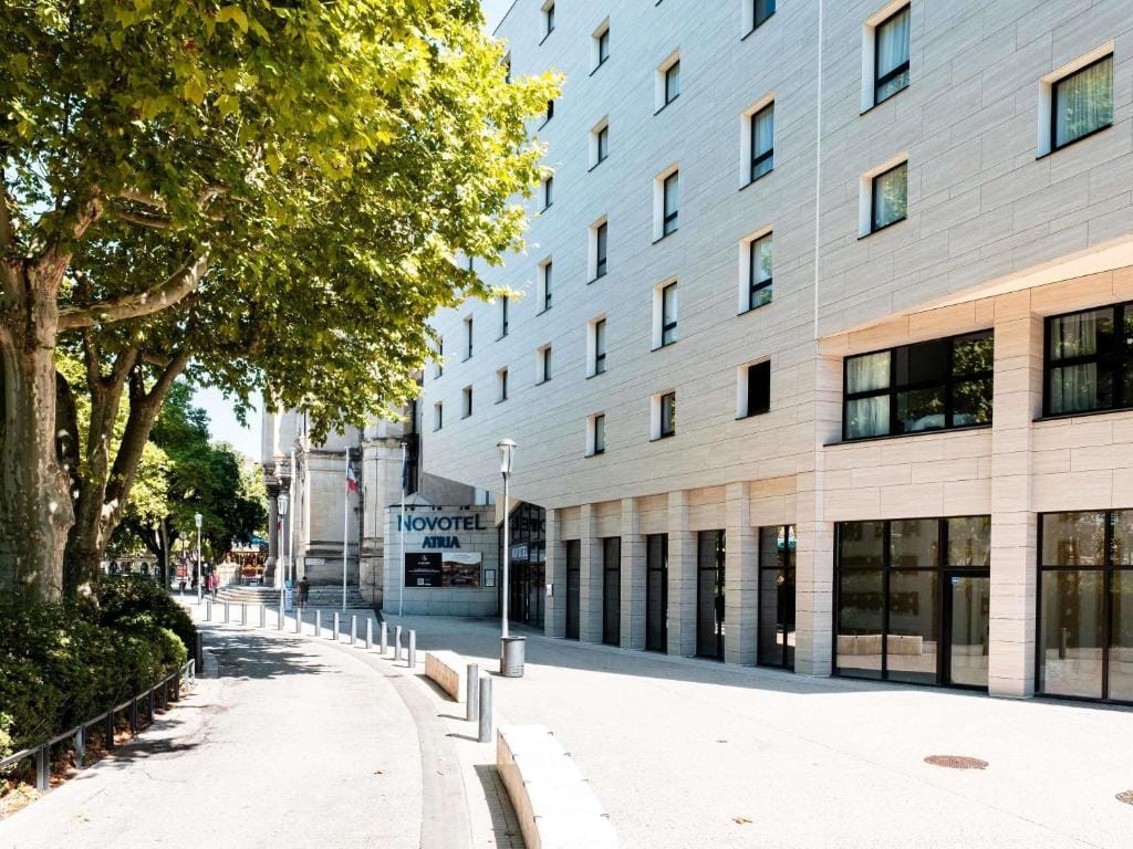 Novotel Atria Nimes Centre — 1