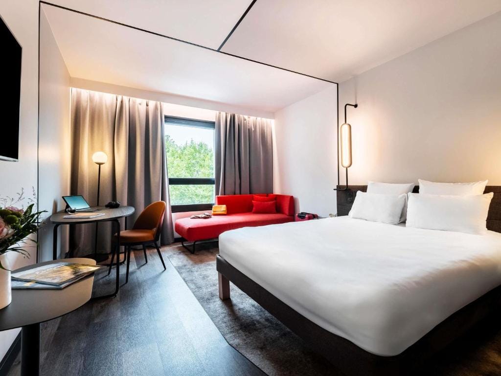 Novotel Atria Nimes Centre — 2