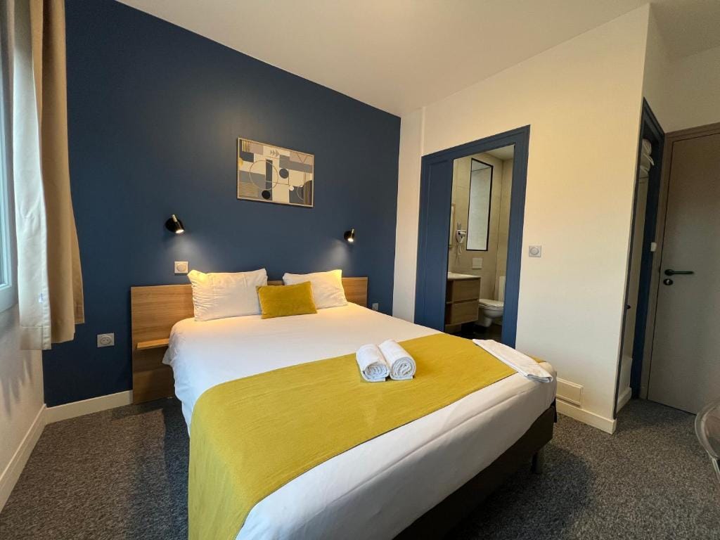 Brit Hotel du Parc Niort Centre-Parking gratuit — 2
