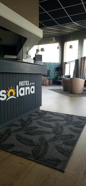 Contact Hôtel Solana, Niort MendesFrance — 4