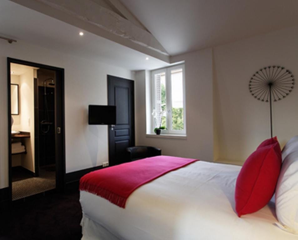 Hôtel Particulier - La Chamoiserie — 2