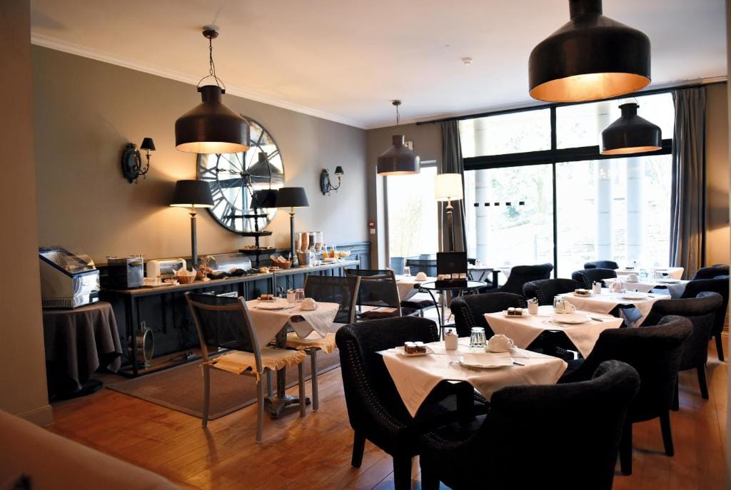 Hôtel Particulier - La Chamoiserie — 3