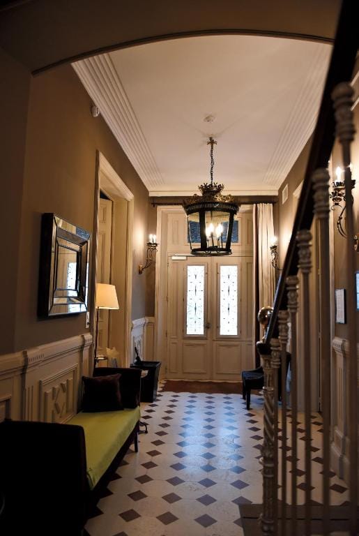 Hôtel Particulier - La Chamoiserie — 4