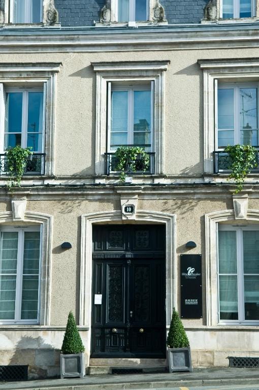Hôtel Particulier - La Chamoiserie — 5