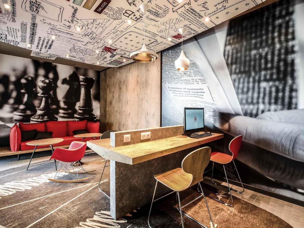 Ibis Niort Est Mendes France — 5