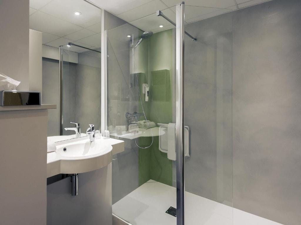Mercure Niort Marais Poitevin — 2