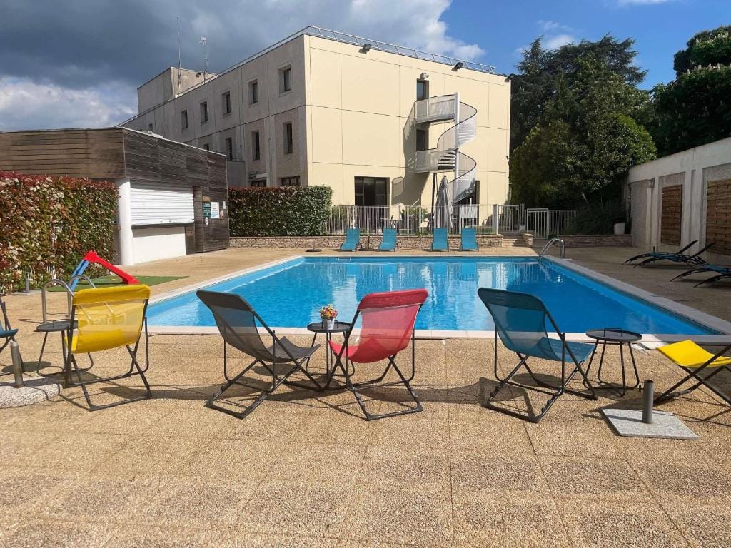 Mercure Niort Marais Poitevin — 3