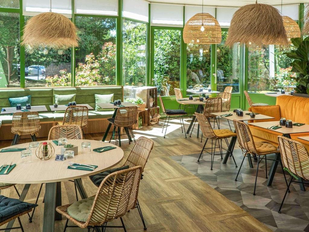 Mercure Niort Marais Poitevin — 4