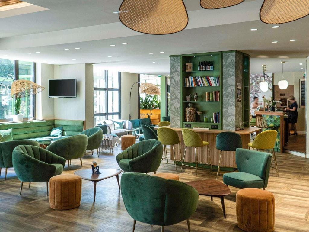 Mercure Niort Marais Poitevin — 5