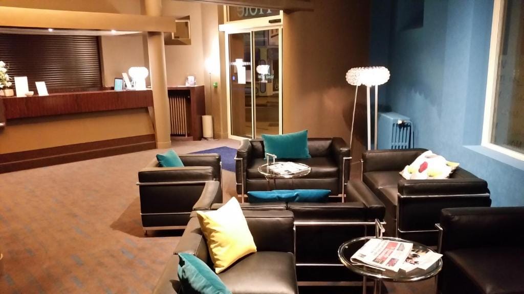 Moka Hotel — 2