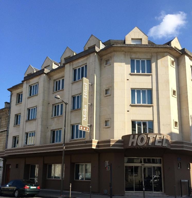 Moka Hotel — 3