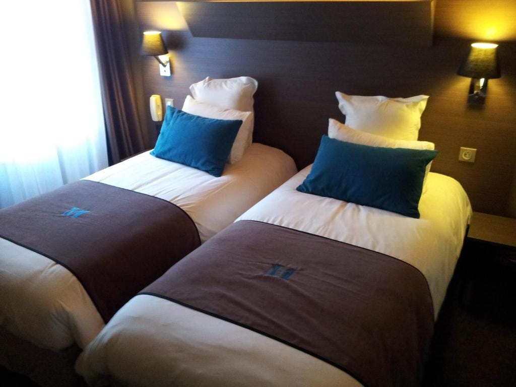 Moka Hotel — 4