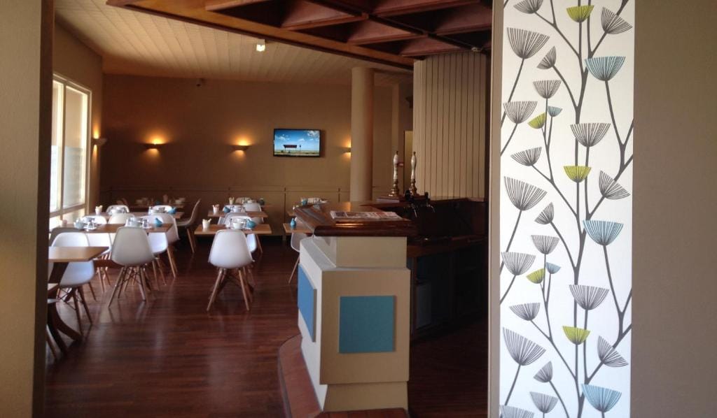 Moka Hotel — 5